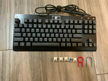 Load image into Gallery viewer, 87 key mechanical keyboard
