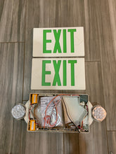 Load image into Gallery viewer, LED Exit sign
