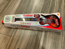 Load image into Gallery viewer, Electronic toy guitar
