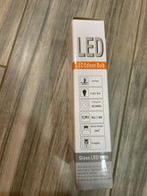 Load image into Gallery viewer, T10/T30 dimmable LED Edison bulbs (3 bulbs included)
