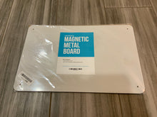 Load image into Gallery viewer, Magnetic metal board with hardware for office
