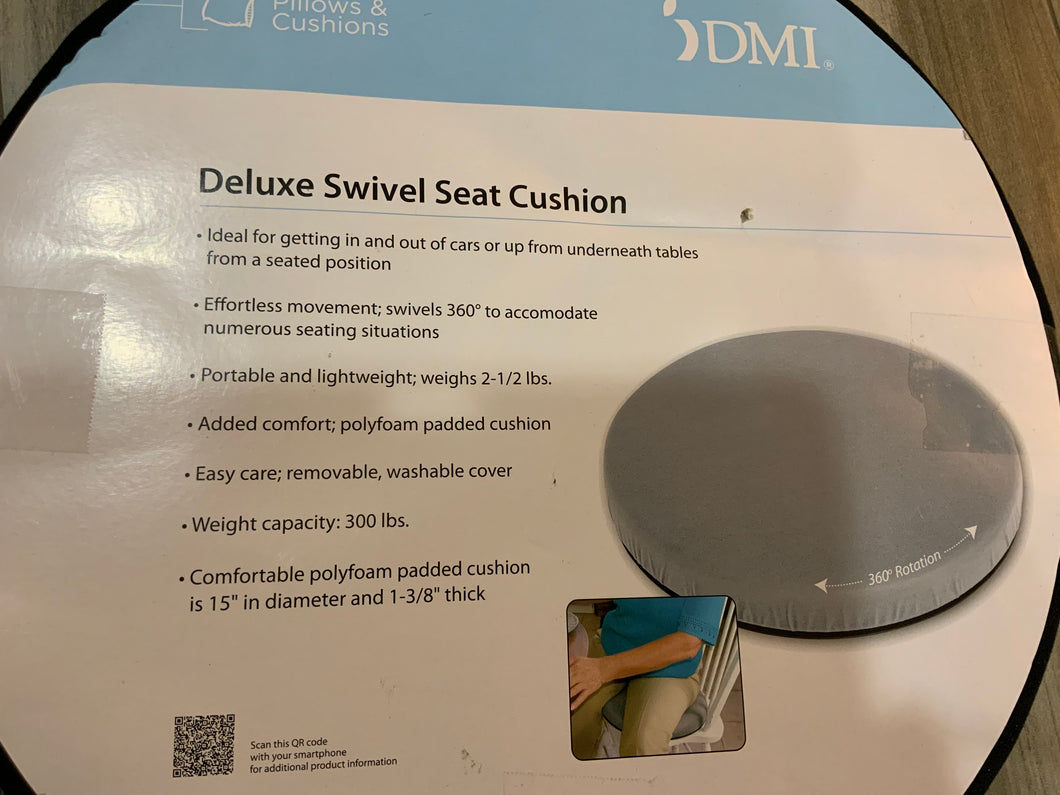 360 degree swivel seat cushion for health