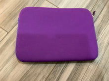 Load image into Gallery viewer, 11.6” laptop sleeve with zipper
