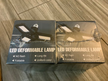 Load image into Gallery viewer, 60W LED garage light (2 pack)
